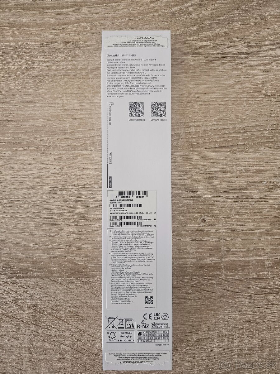 Samsung Watch 7, 44 mm - 4