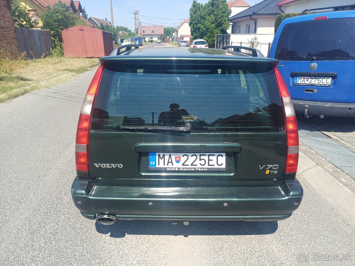 V70 T5 - 4
