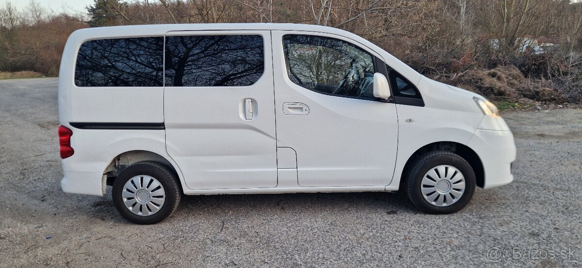 Nissan NV200 1.5 dci 7 miestne - 4