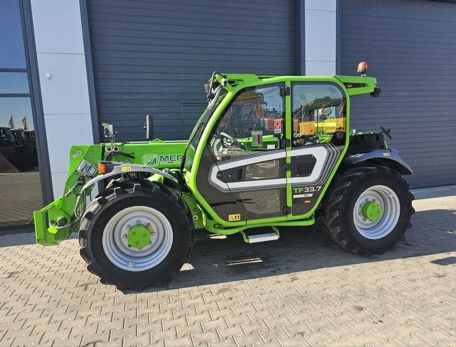 Merlo TF 33.7-115 - 4