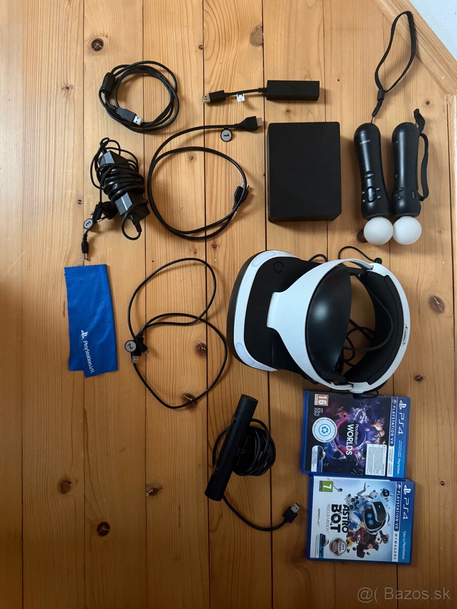 Predám PlayStation 4 a príslušenstvo - 4