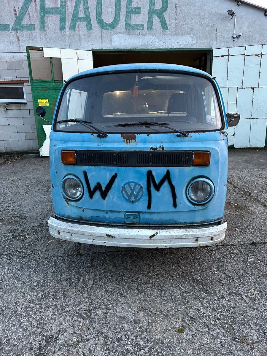 VW T2 Westfalia valník - 4