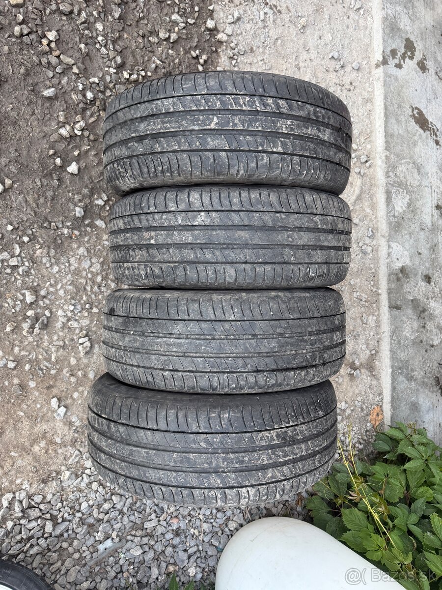 Pneumatiky 215/50 R18 Michelin Dot 2017 - 4
