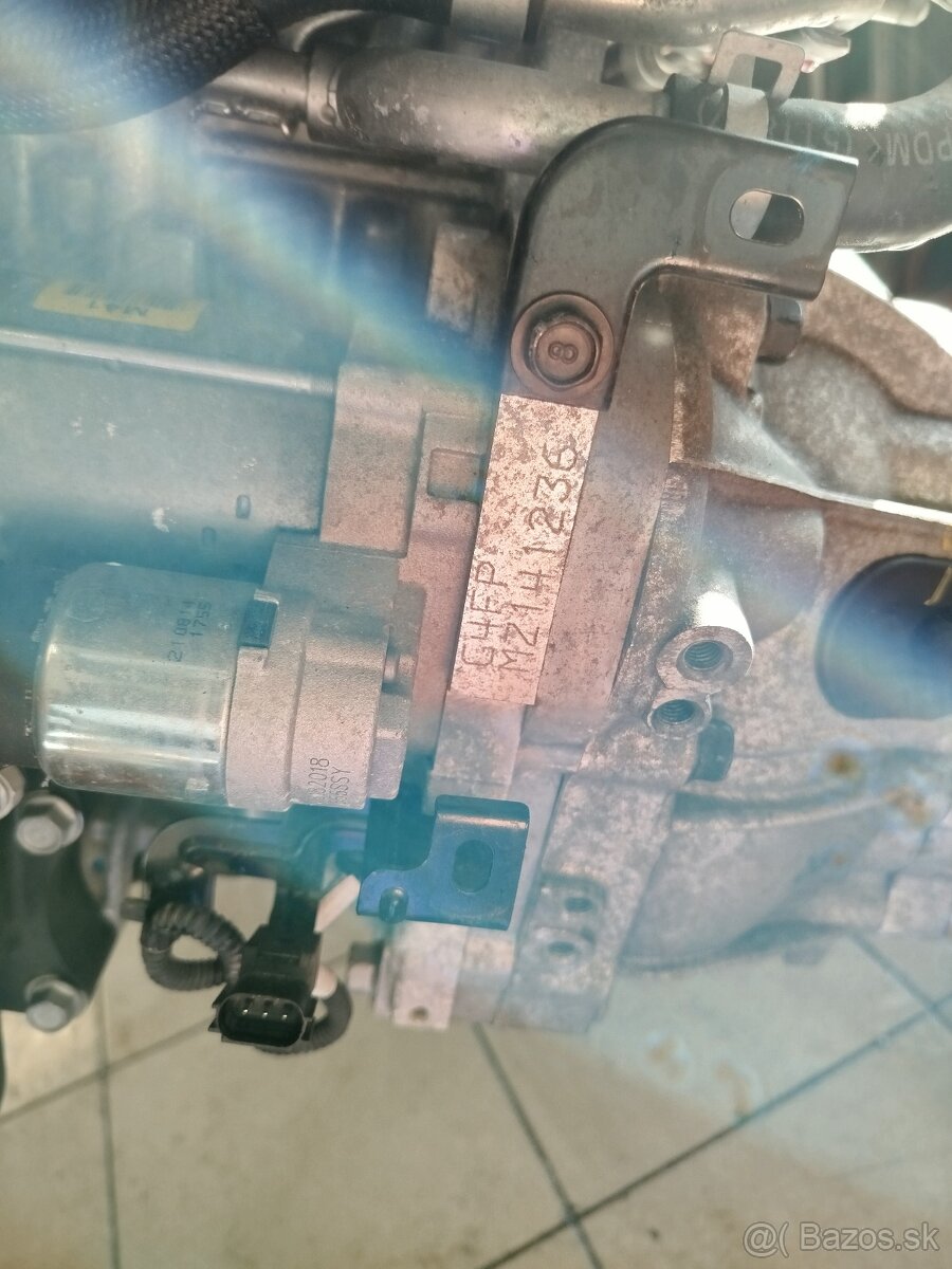 Motor 1,6tgdi 110kw G4FP - 4