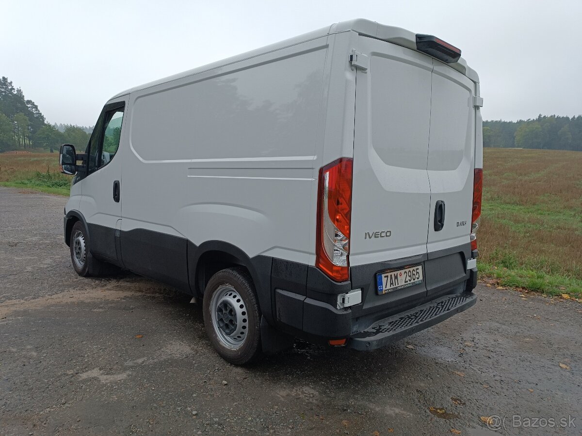 Iveco Daily 35S15 3,0D 2019 Nová karoserie - 4