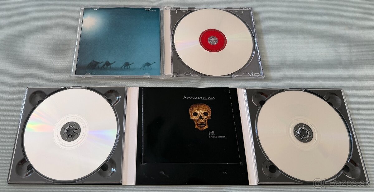 Cdčka Santana a Apocalyptica - 4