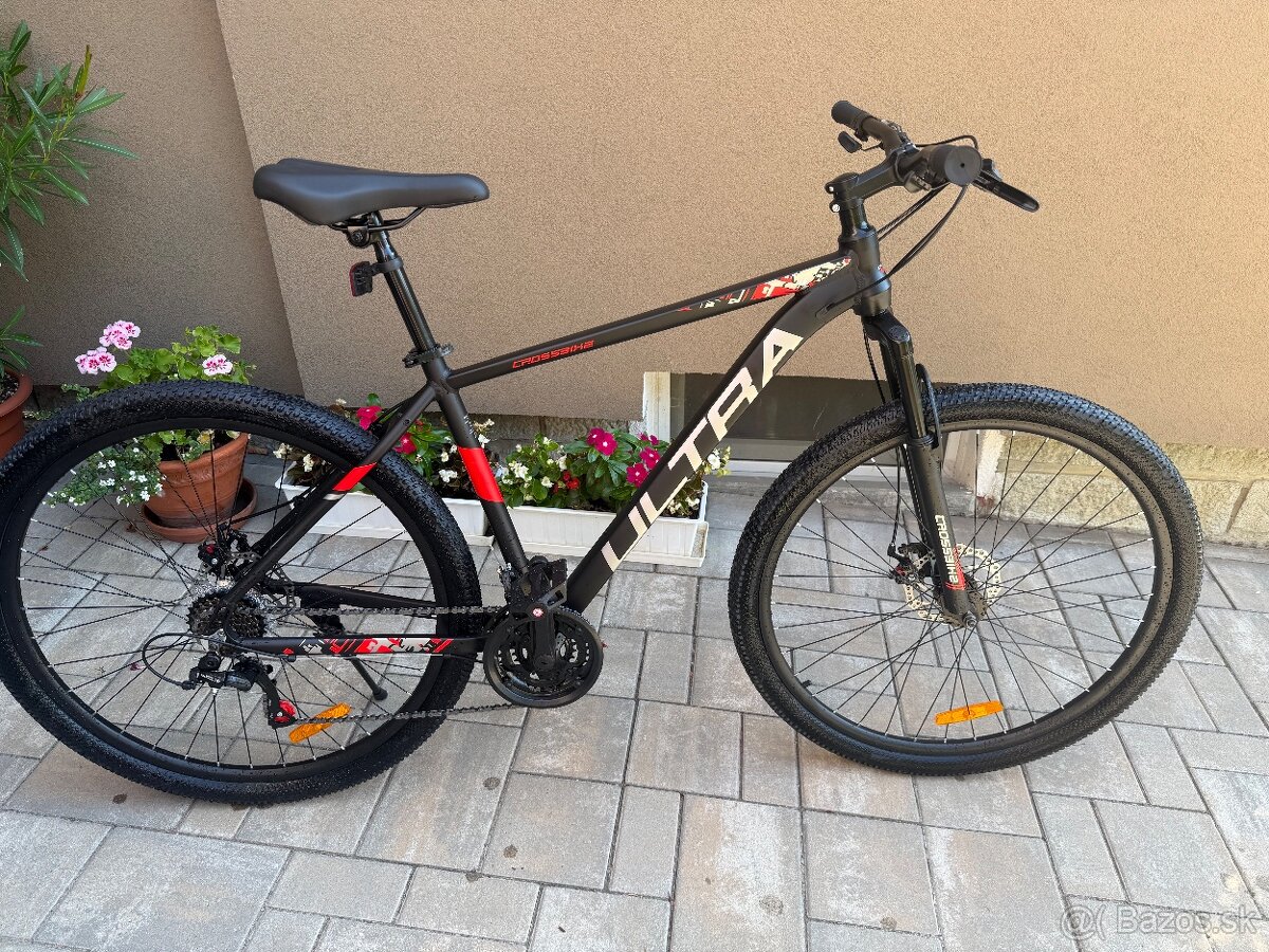 Horsky bicykel - 4