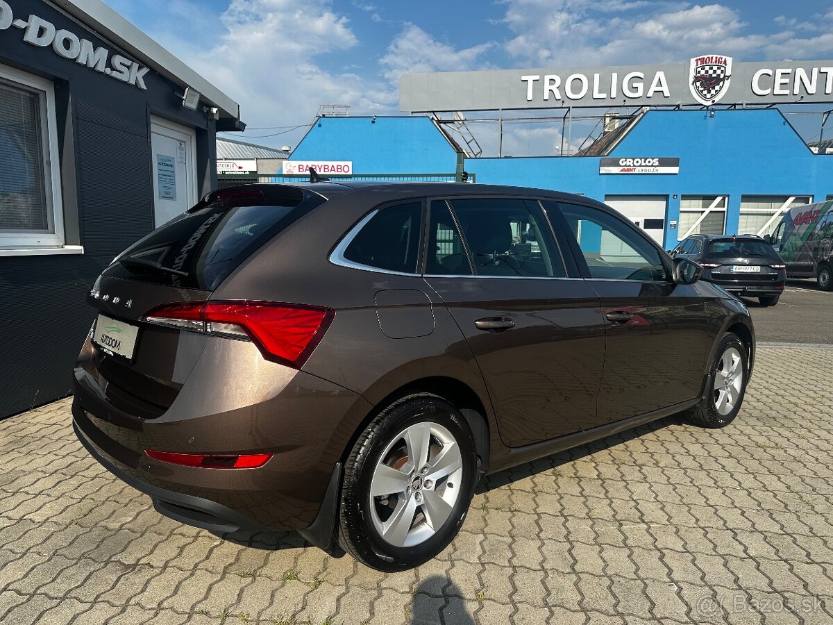 Škoda Scala 1.0 TSI Ambition MT6 - 4