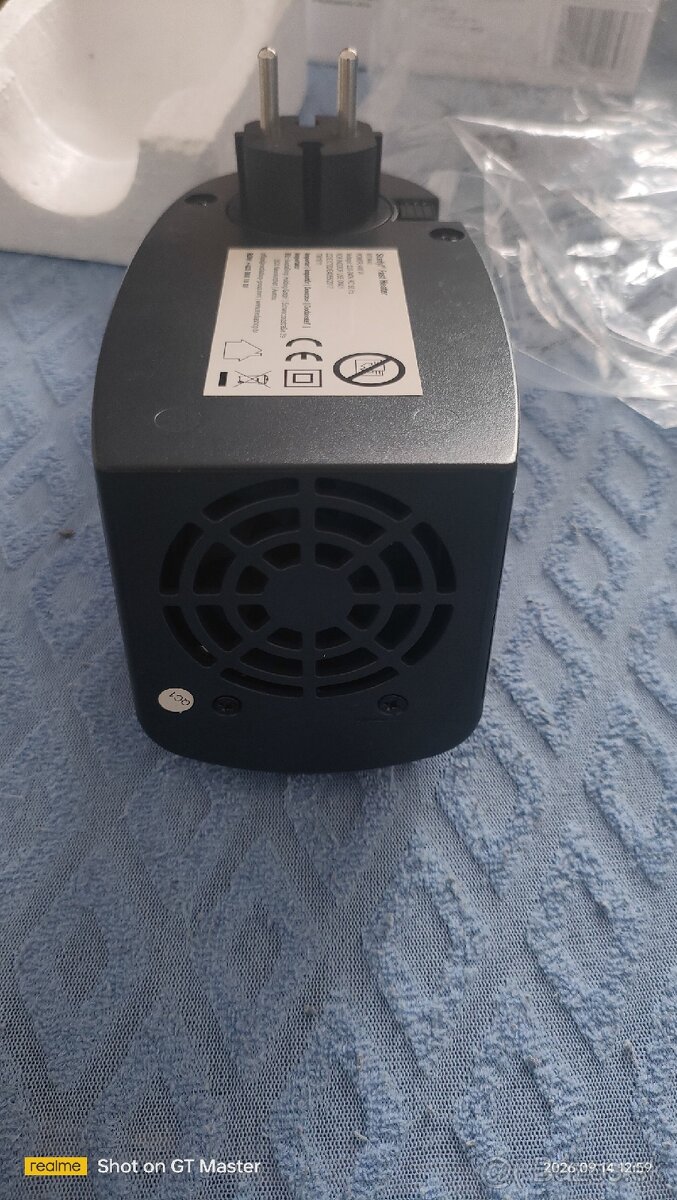 Predám mini elektrický ohrievač Starlyf - 4