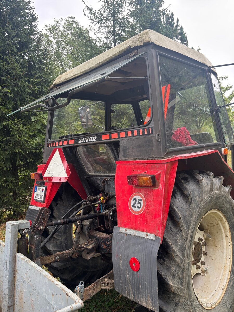 Zetor 7245 - 4