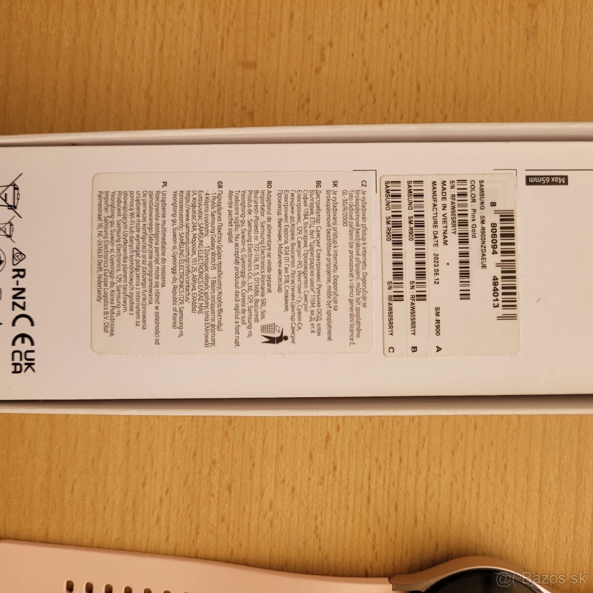 Samsung Galaxy Watch 5 - 4