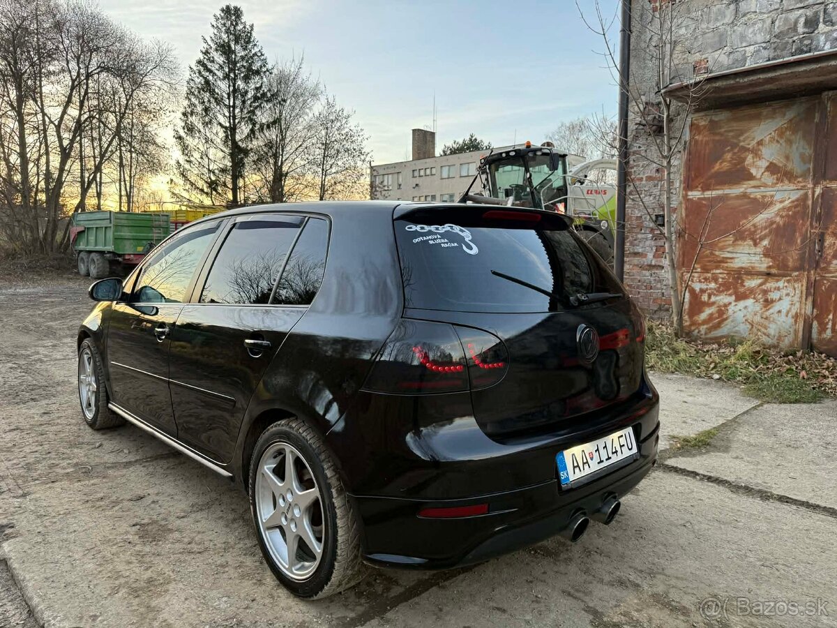 Volkswagen golf 1.9 TDi - 4