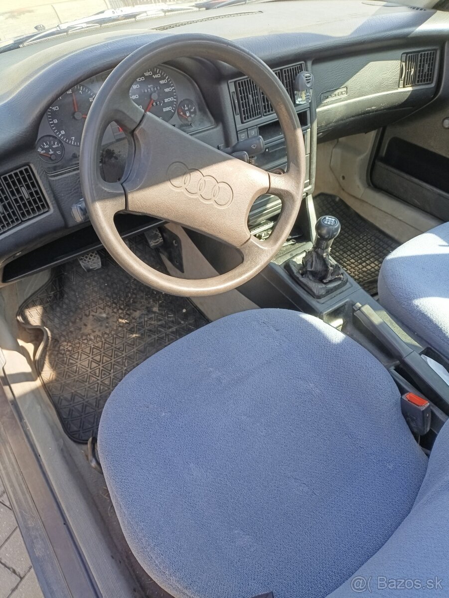 Audi 80 - 4