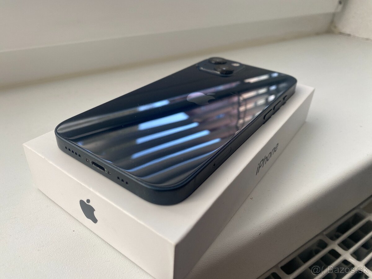 iPhone 13 128Gb Midnight - 4