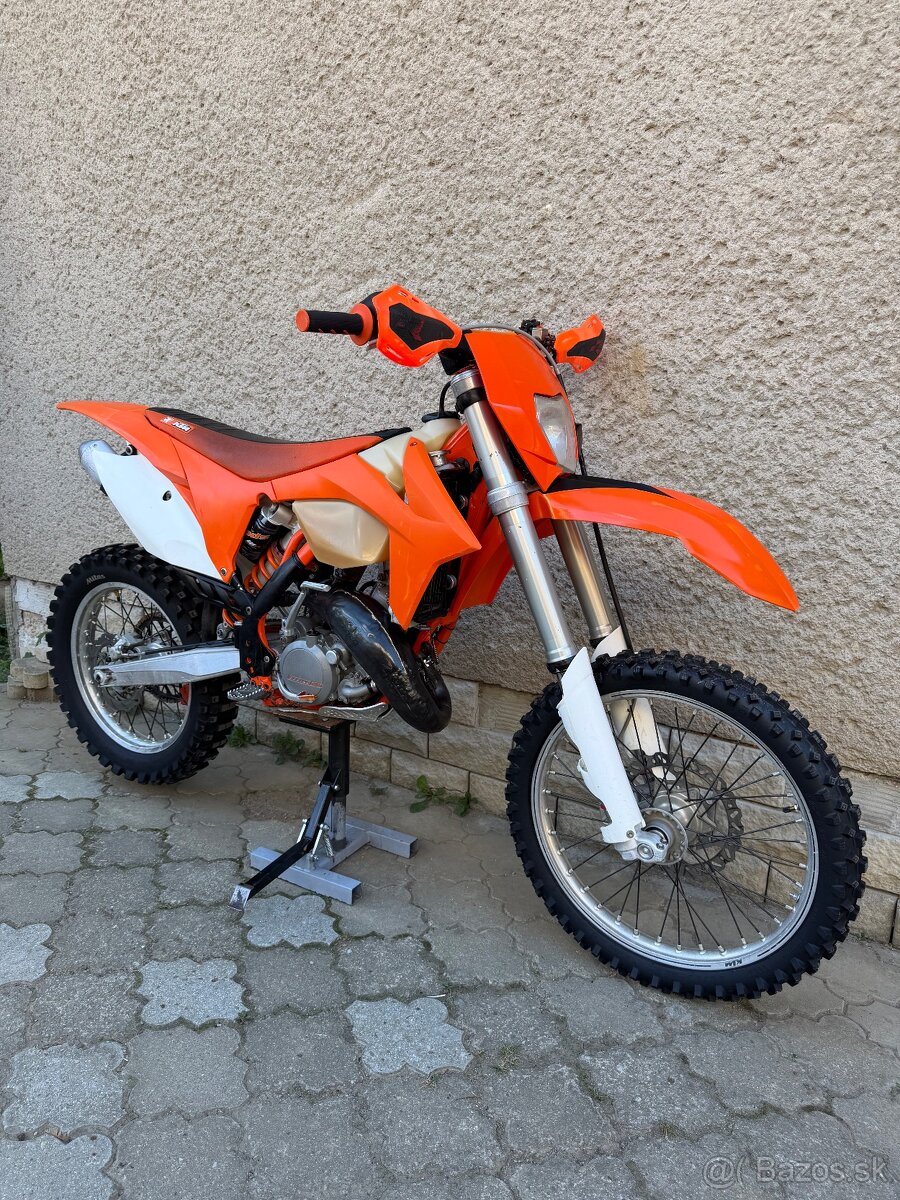 Ktm exc 125 - 4