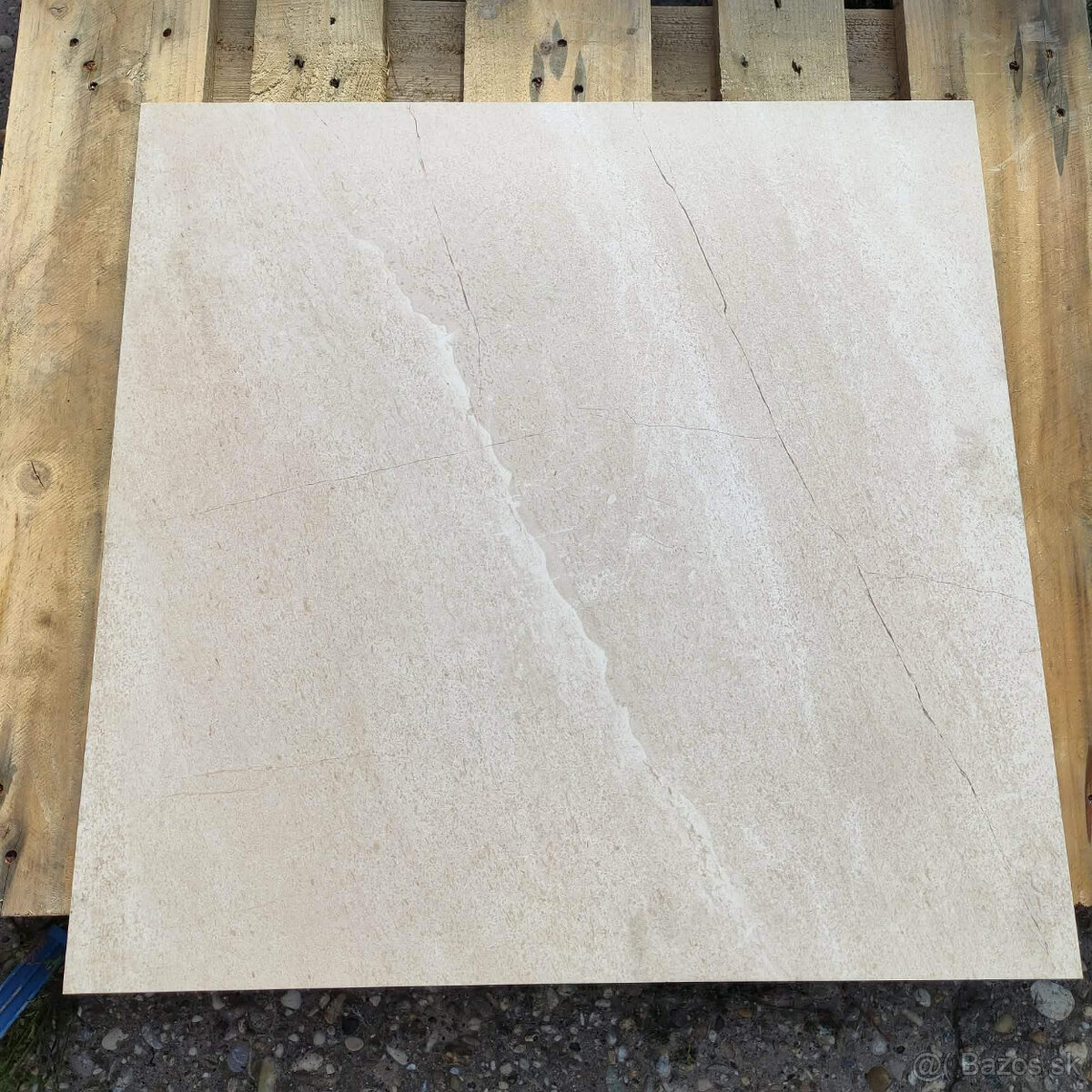DU BEIGE matt 60x60cm - 4