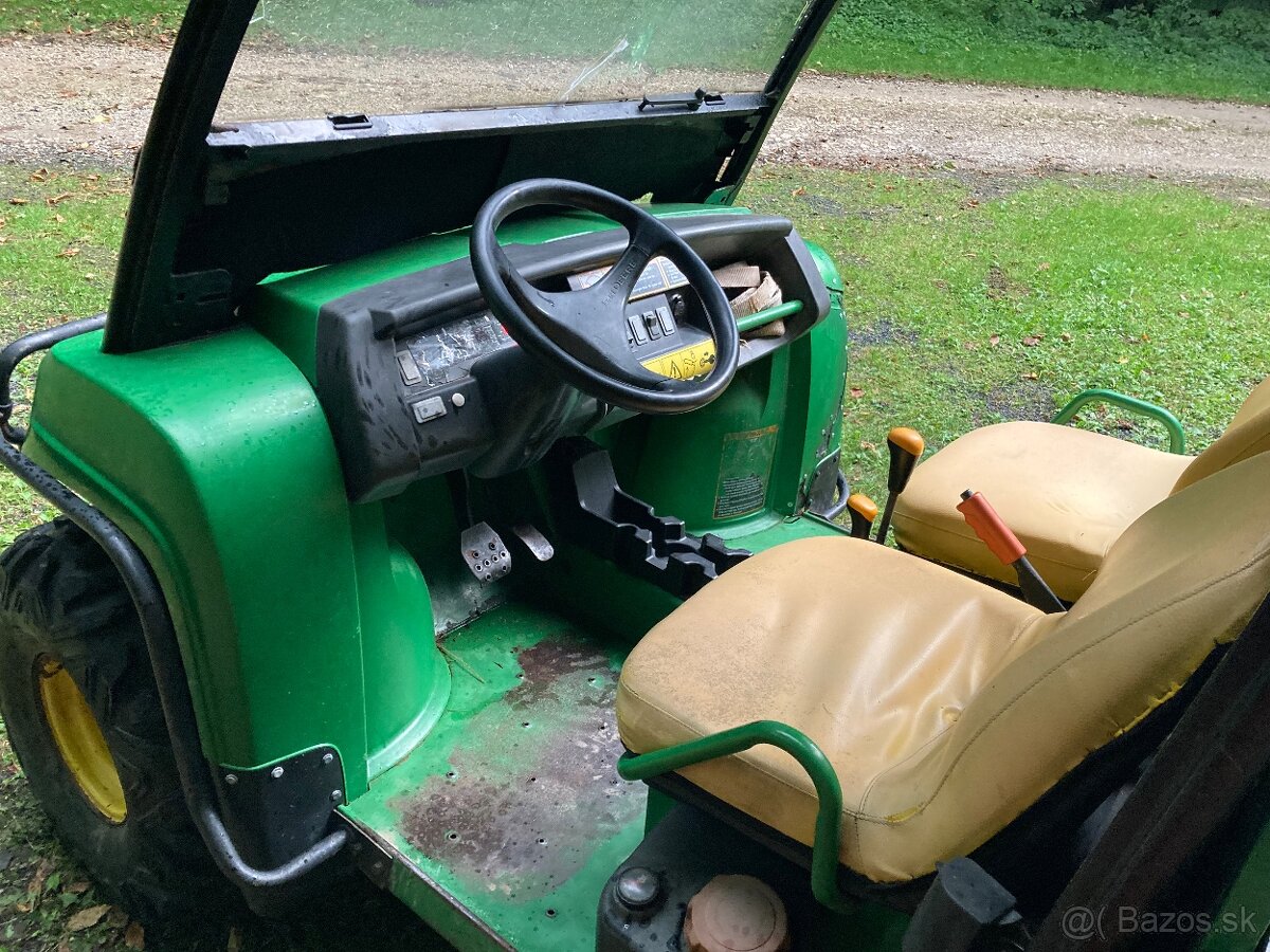 Predam john deere gator 850d 2010