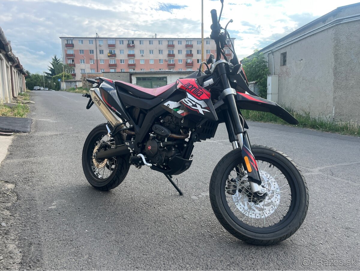 Aprilia SX 125