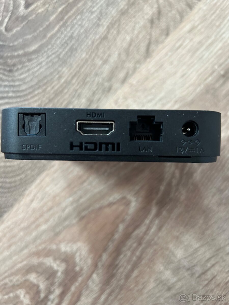 Kodi Multimediálne centrum Strong LEAP-S3 čierny - 4