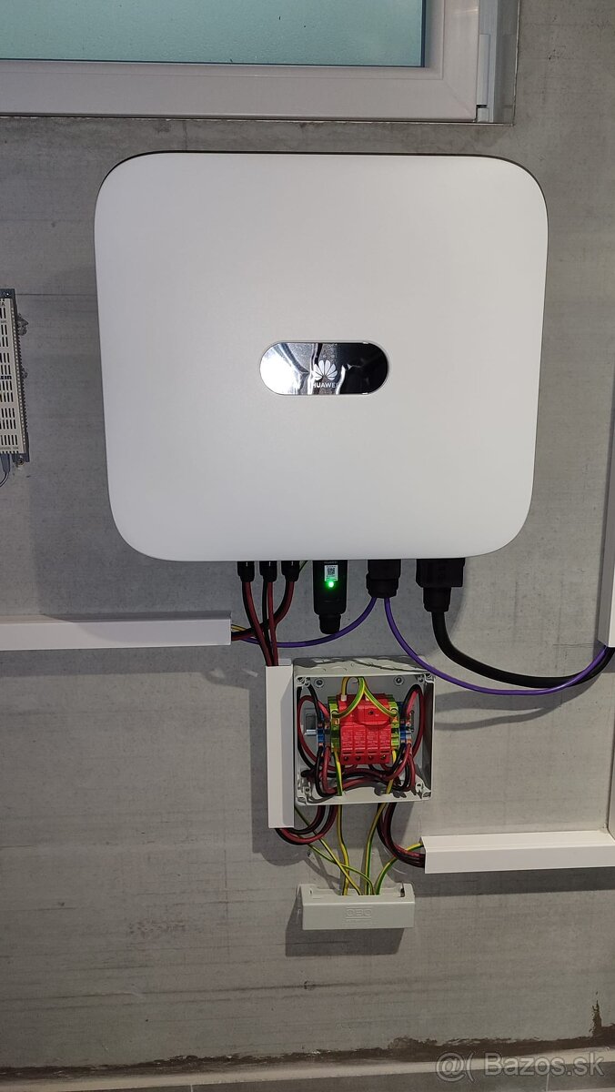 Vainex – hľadá elektrikára (fotovoltika, Rakúsko) - 4