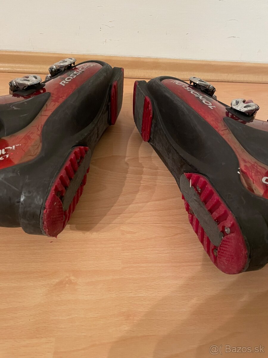Pánske lyžiarky Rossignol 29,5 - 4