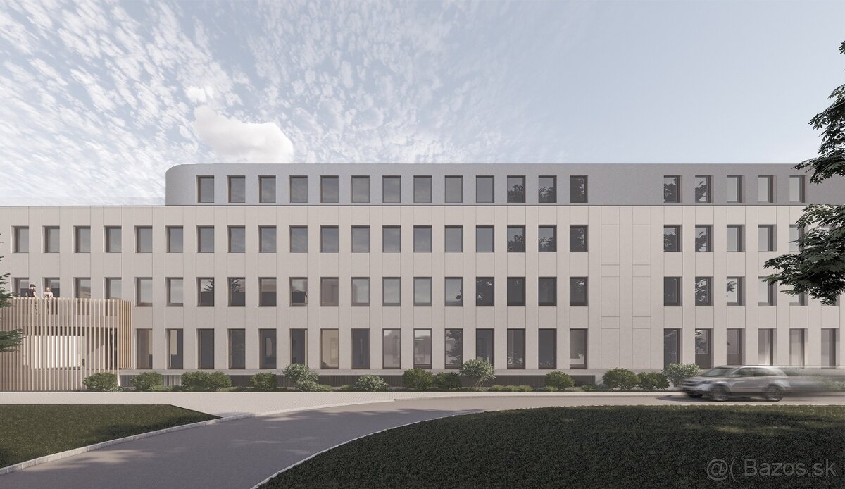 Prenájom priestorov pre ambulancie a komerciu - 4