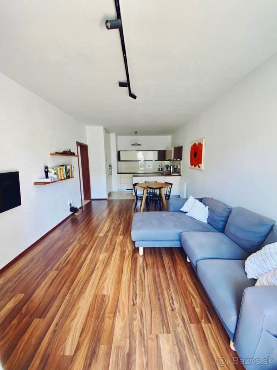 Prenájom 2-izbový byt, Staré Grunty, BA, Karlova Ves. - 4