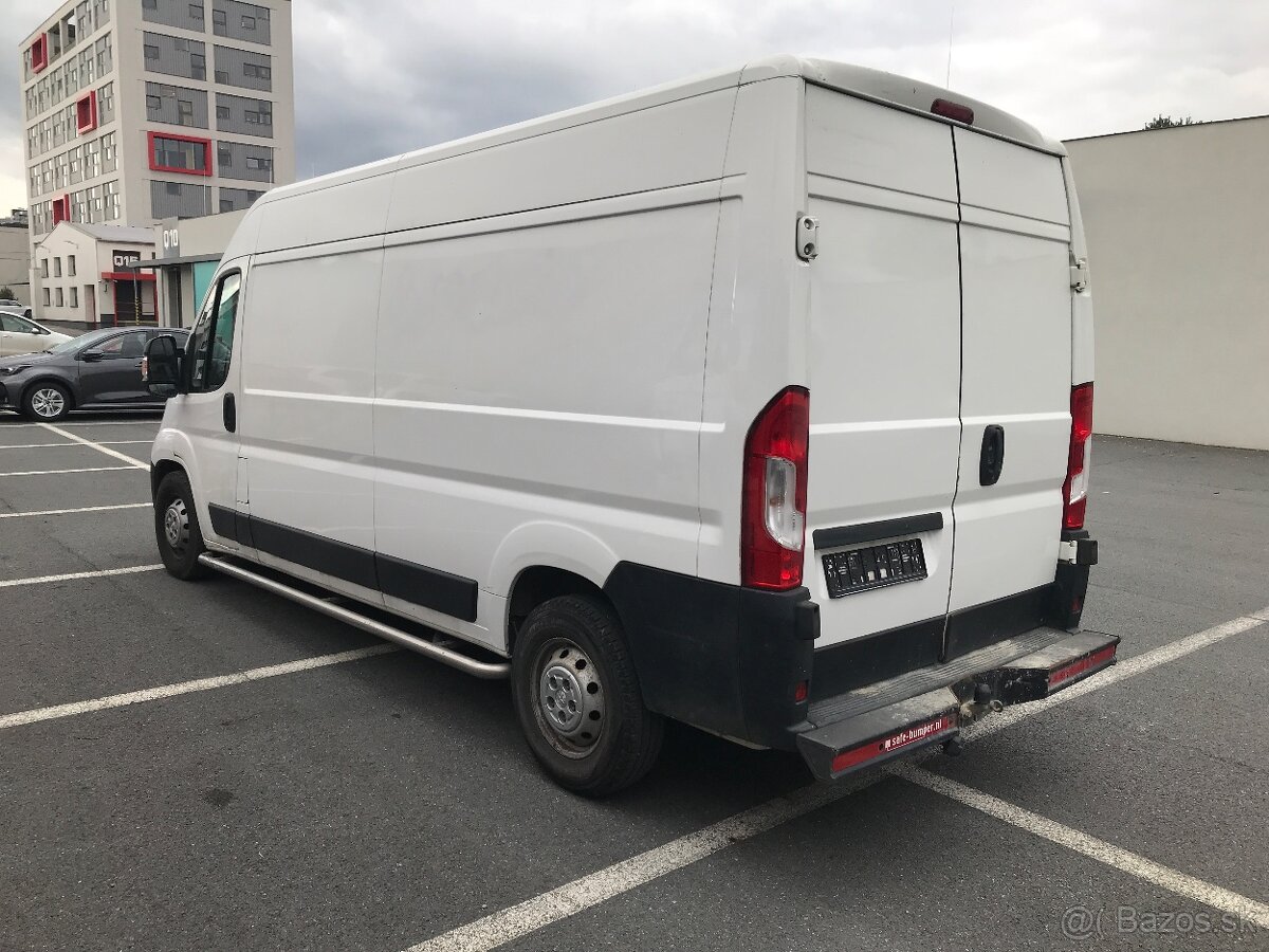 Peugeot Boxer 2.0 HDI (121 Kw) L3H2 - 4