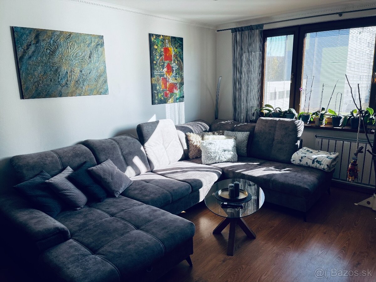 3 izbový byt na prenájom - Košice Sídl. Ťahanovce 040 13 - 4