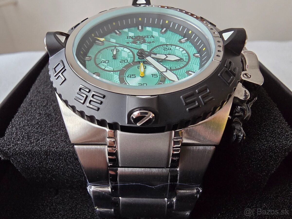 Invicta Subaqua Tiffany blue - 4