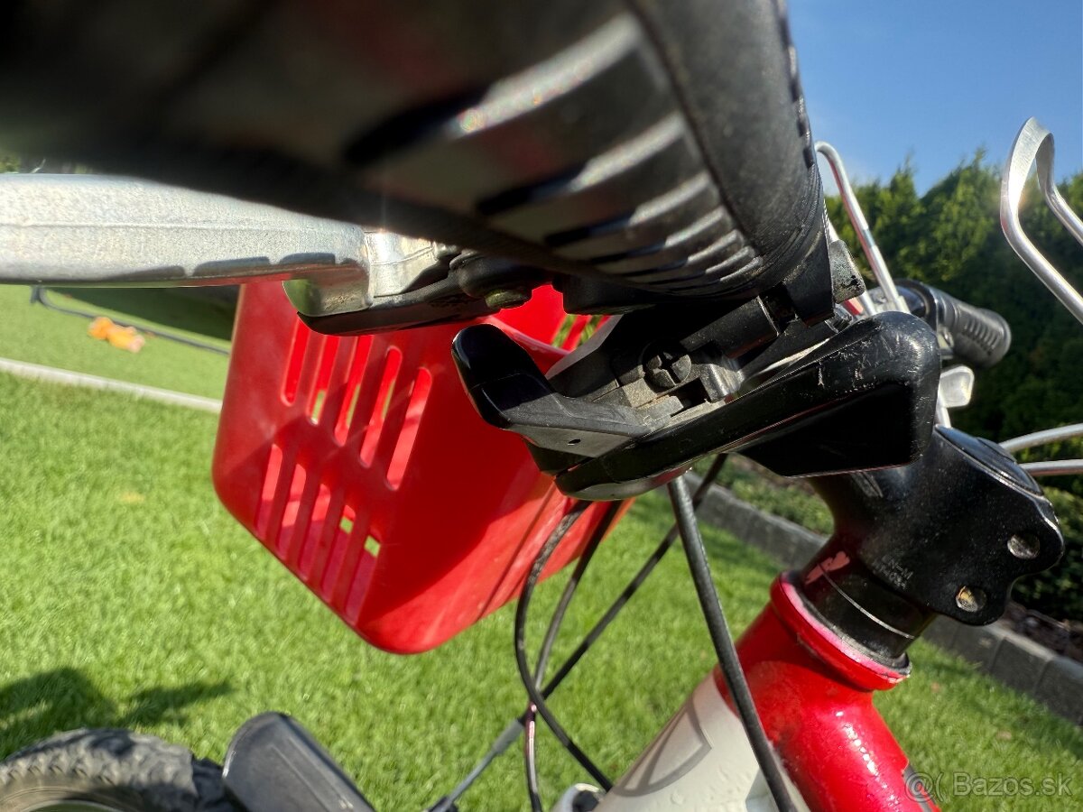 Predám dievčenský bicykel asi 24” - 4