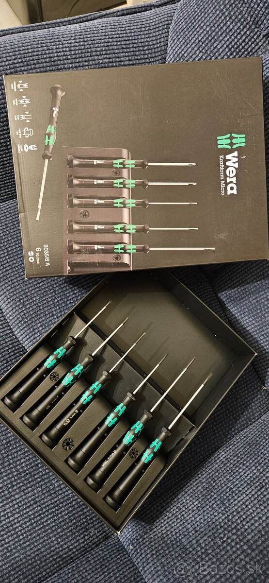 Náradie ATORN a WERA - 4