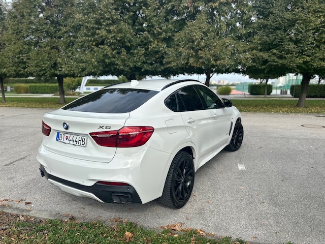 BMW X6 XDrive 30d, 4x4, Automat - 4