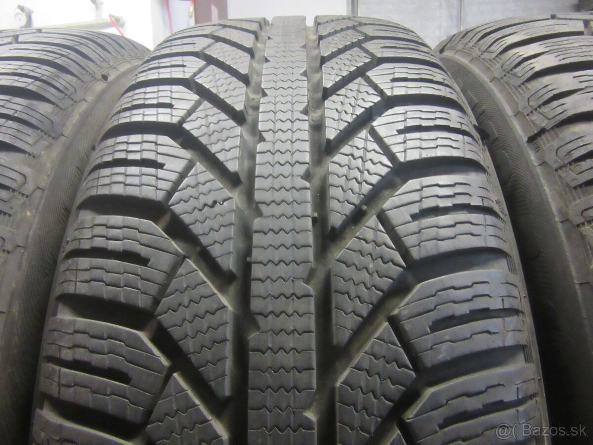 R16 Zimná sada Sharan rozteč 5x112 205/60R16 ET33 - 4