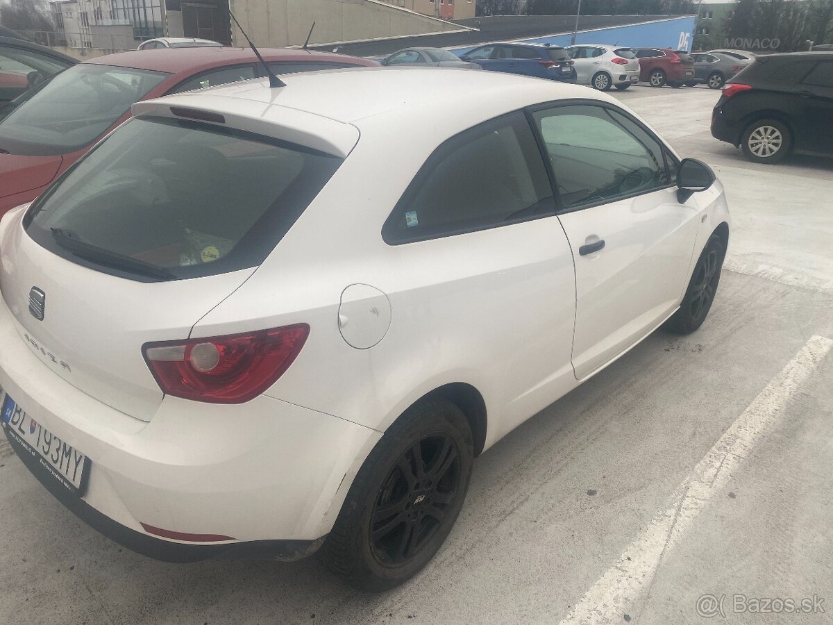 Predám Seat Ibiza 1.2TDI - 4