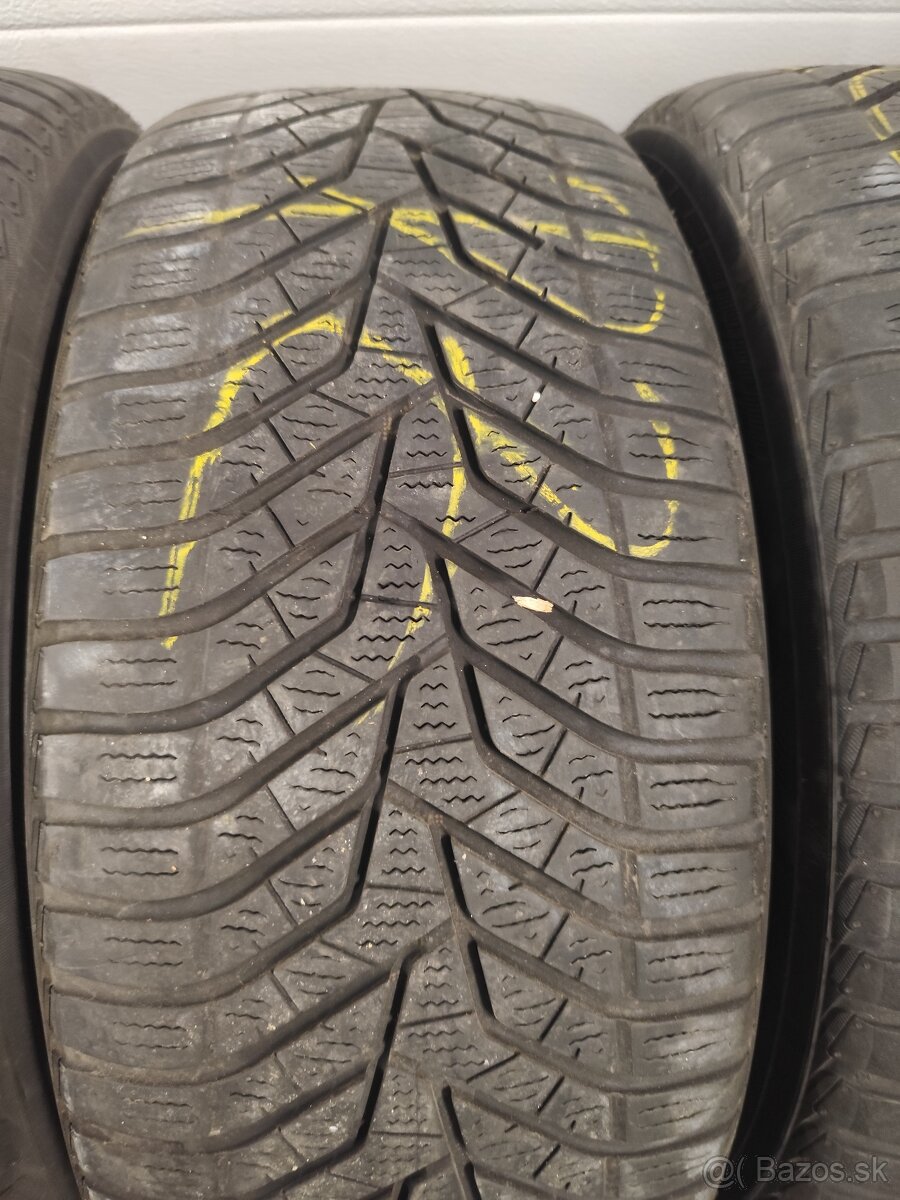 Zimne pneu 225/55 r16 - 4