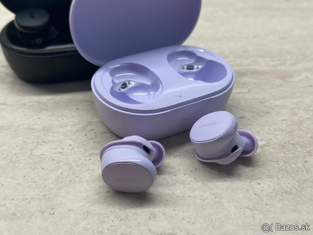 Bose QuietComfort Earbuds (2nd generation) - 4