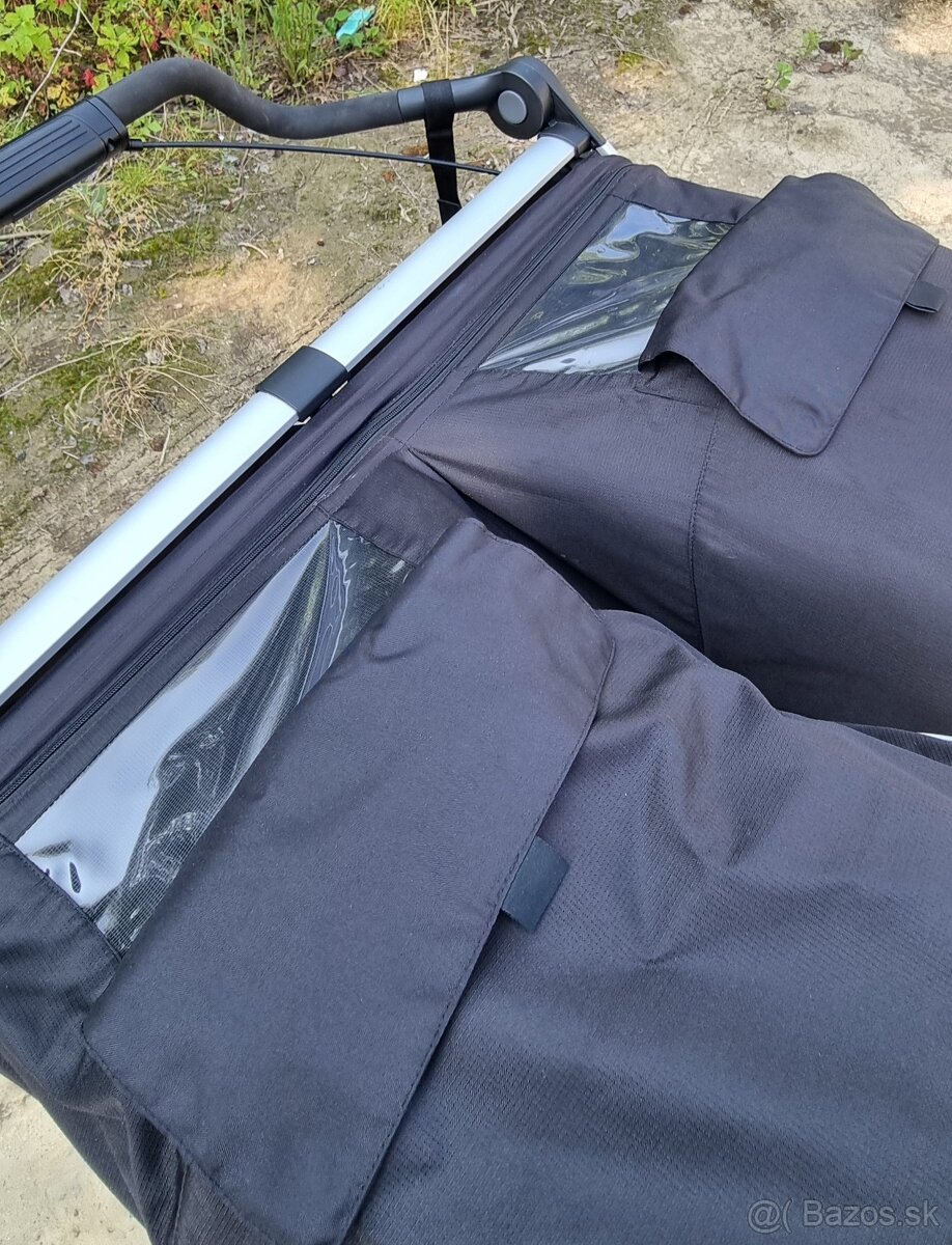 THULE URBAN GLIDE 2 DOUBLE kočík - 4