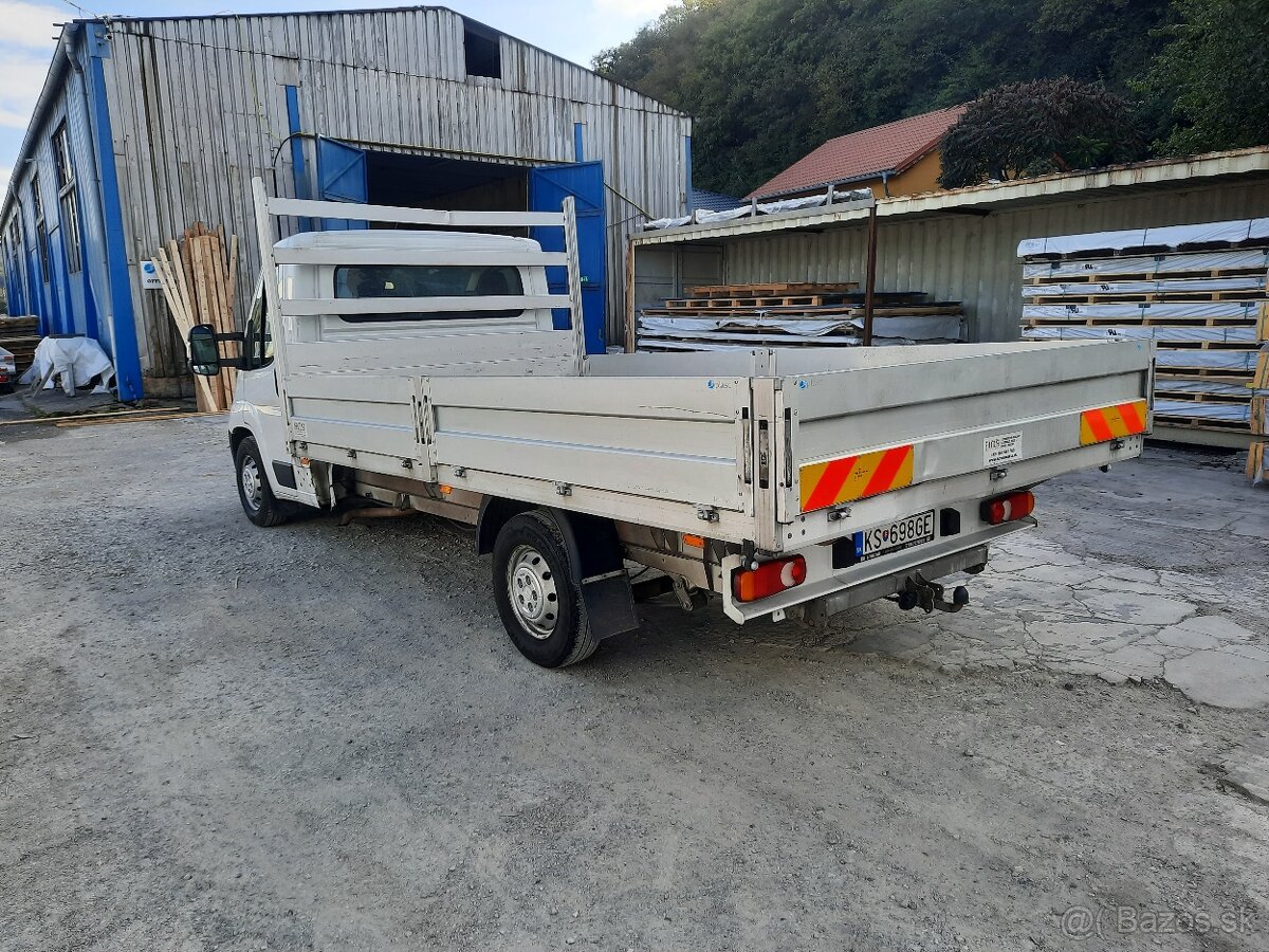 Citroen jumper valnik 2 2hdi - 4