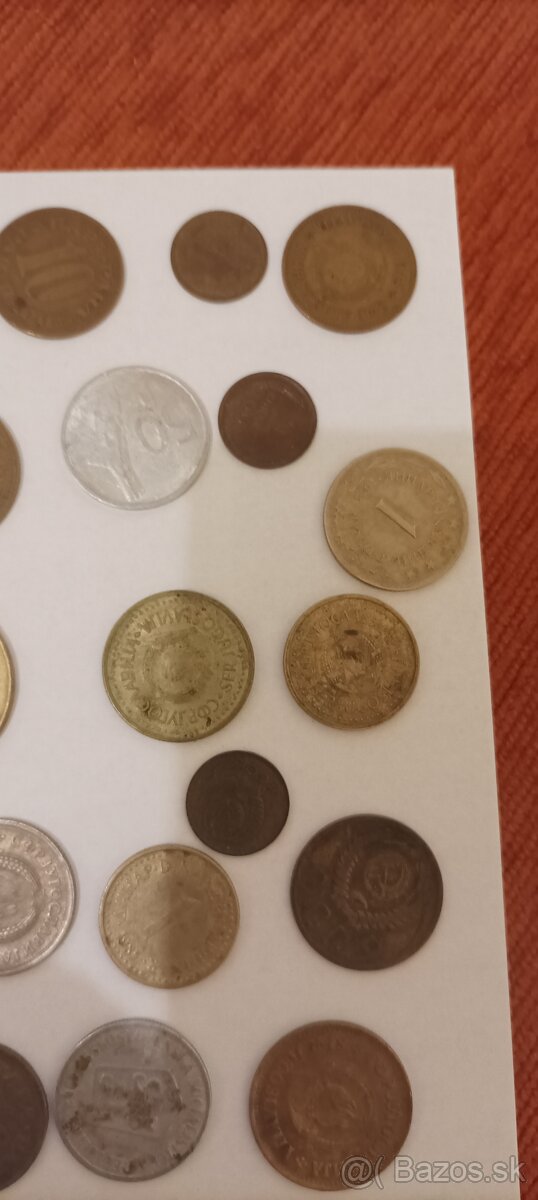 Predam stare mince a bankovky - 4