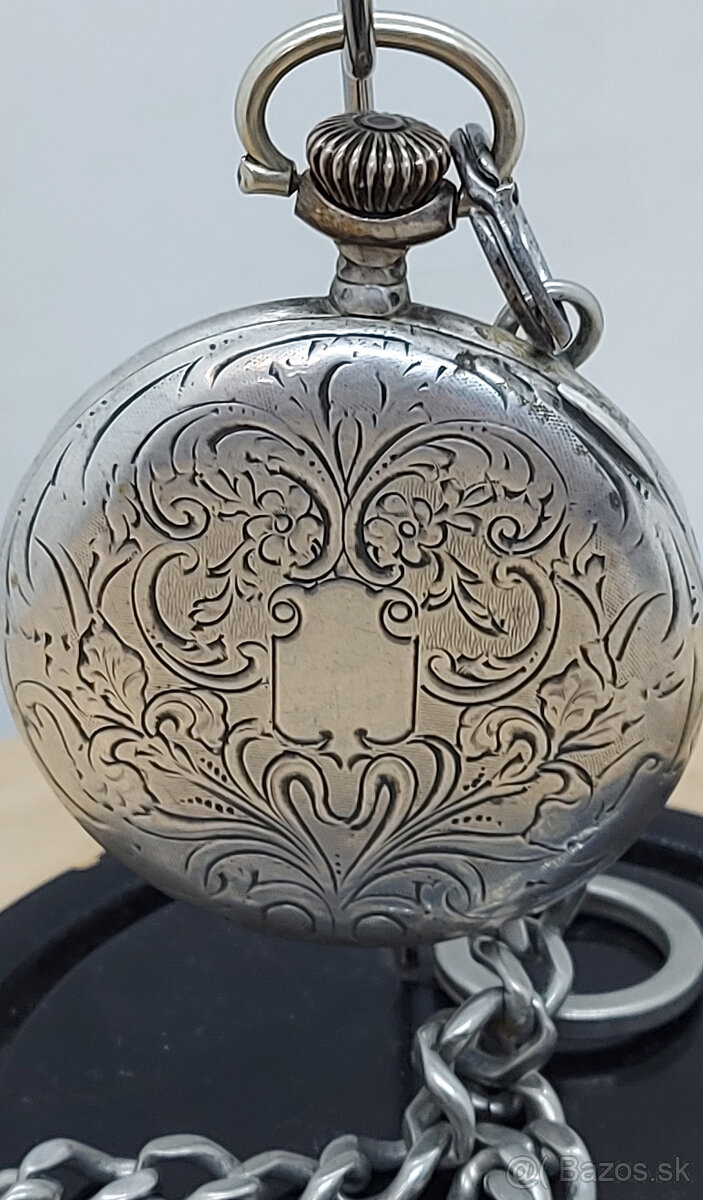 Predám funkčné vreckové hodinky LIP Type Courant 68 € - 4