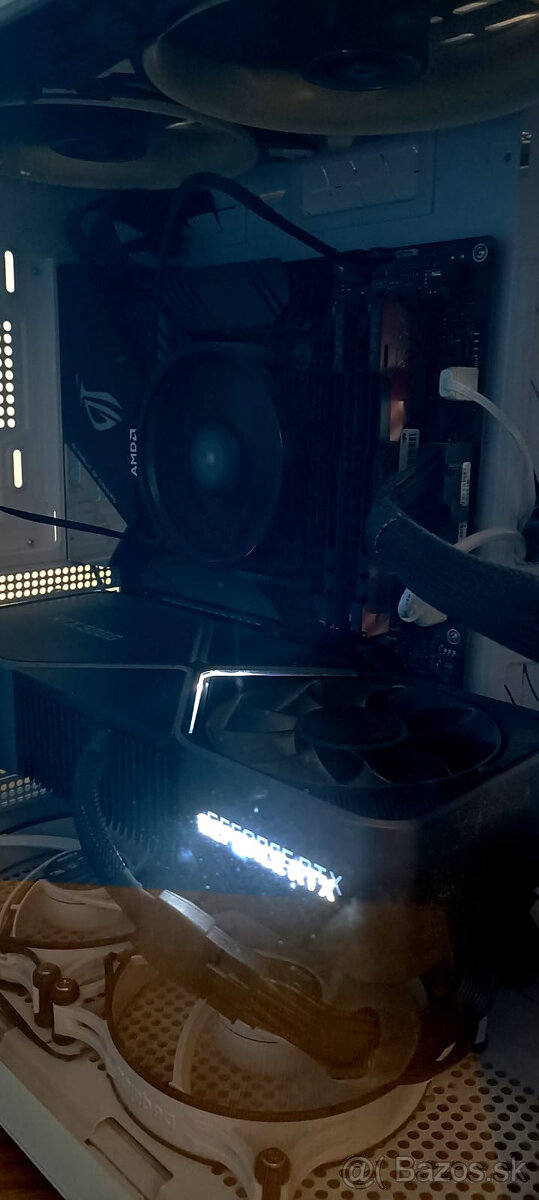 Nadupany Desktop Ryzen5, 80GB RAM,3TB+SSD500GB - 4