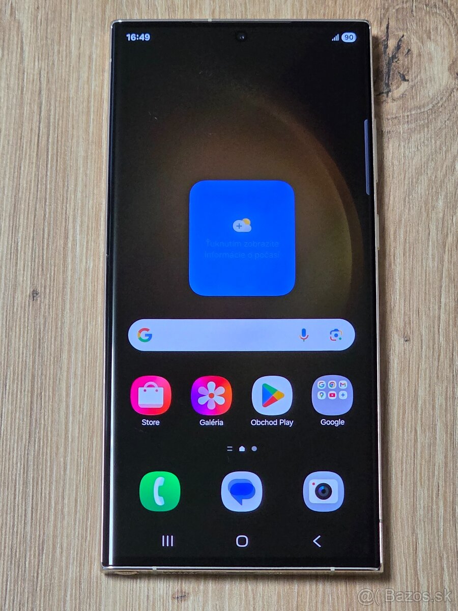 Samsung Galaxy S23 Ultra, 512 GB, biely - 4