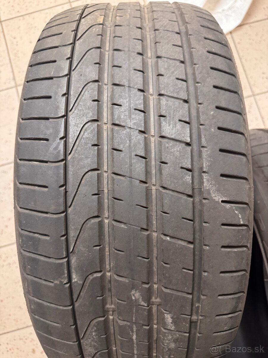 Predam 2ks Pireli Letne gumy 21R - 4