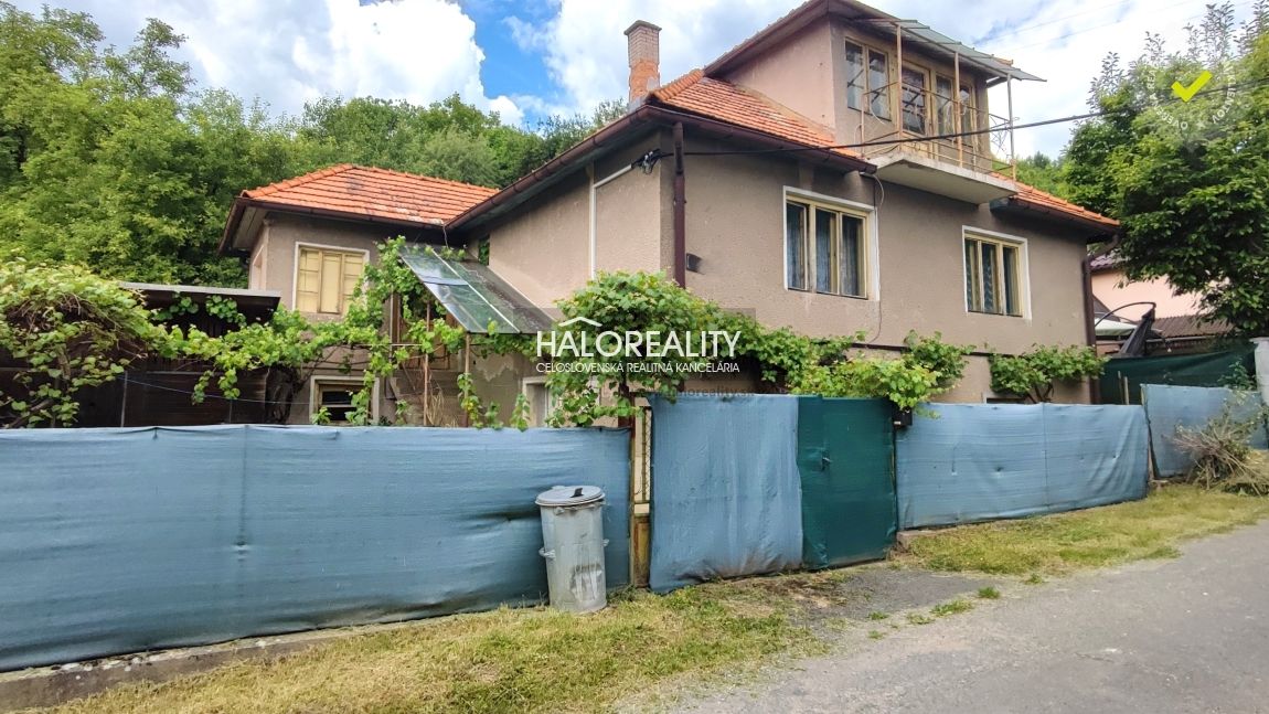 HALO reality - Predaj, rodinný dom Kokava nad Rimavicou - EX - 4