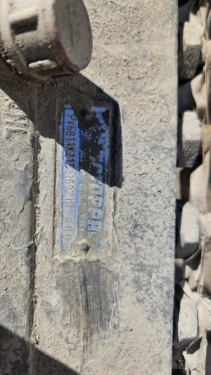 Predam motor Liaz 110/150 turbo - 4