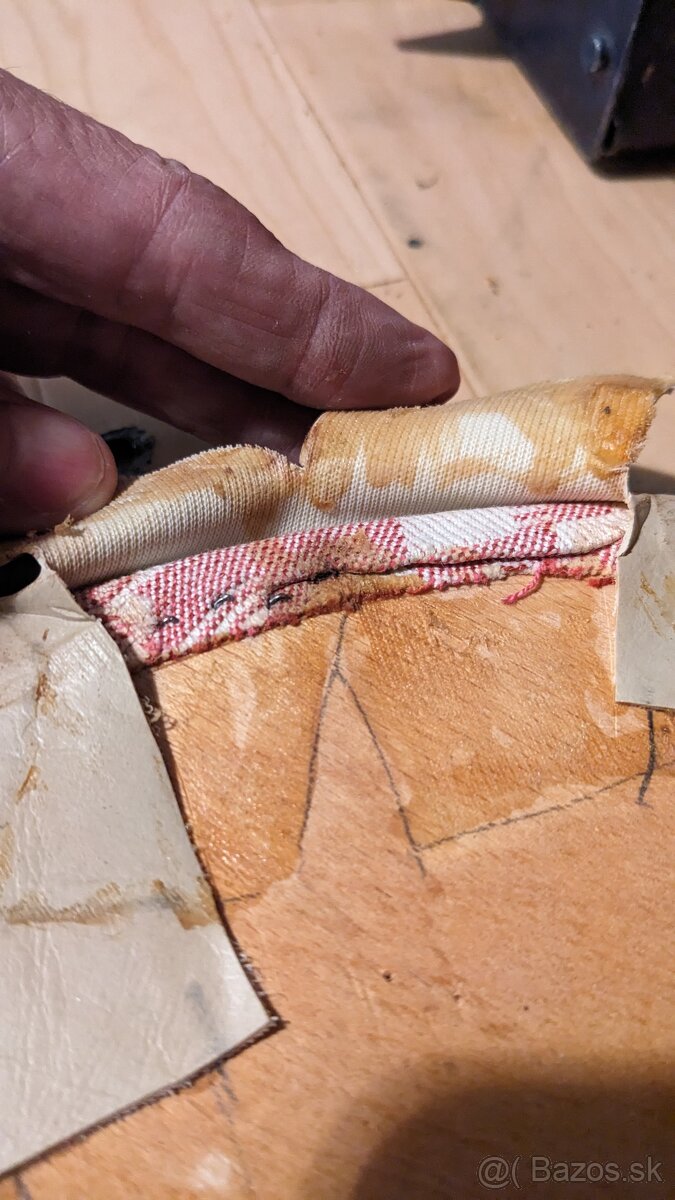 Stolička kuchynska drevena 4 ks - 4