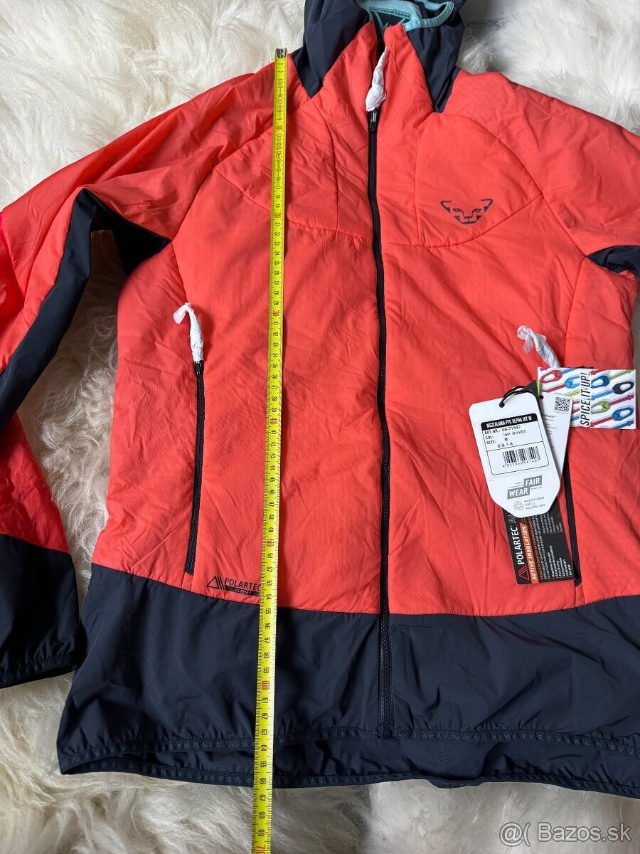 NOVÁ Dynafit Mezzalama PTC alpha Jacket M NOVÁ - 4