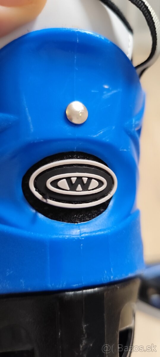 Detské korčule Worker (33-36) 2v1 - 4