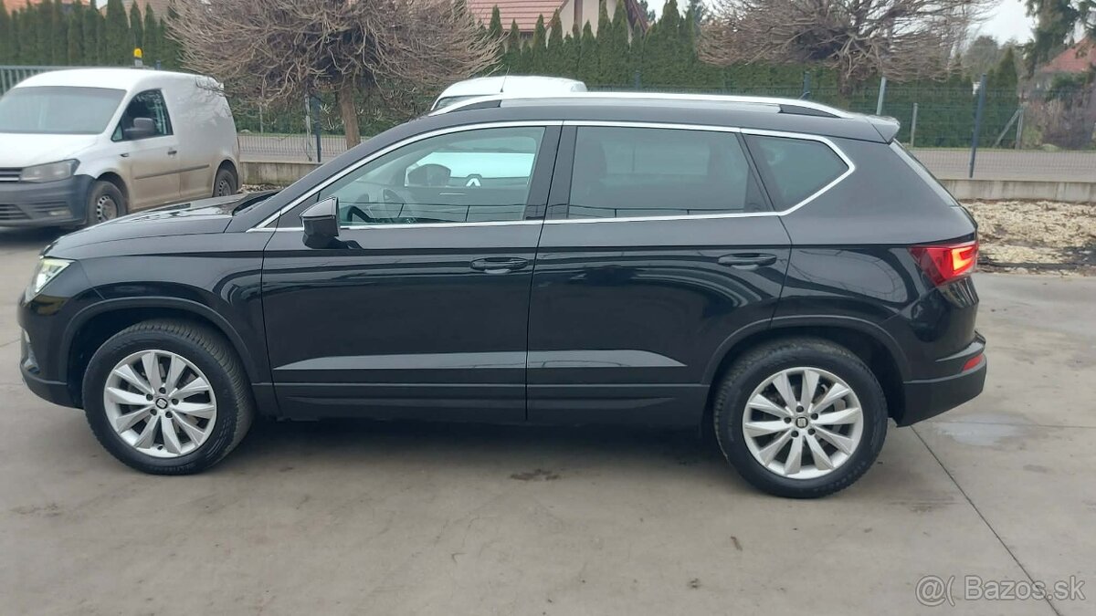 Seat Ateca 2.0 TDI CR 4Drive Manuál 4x4 - 4